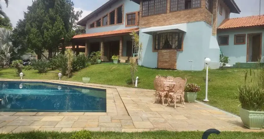 Casa em condomínio fechado com 4 quartos à venda na Rua São Fernando, Jardim do Golf I, Jandira