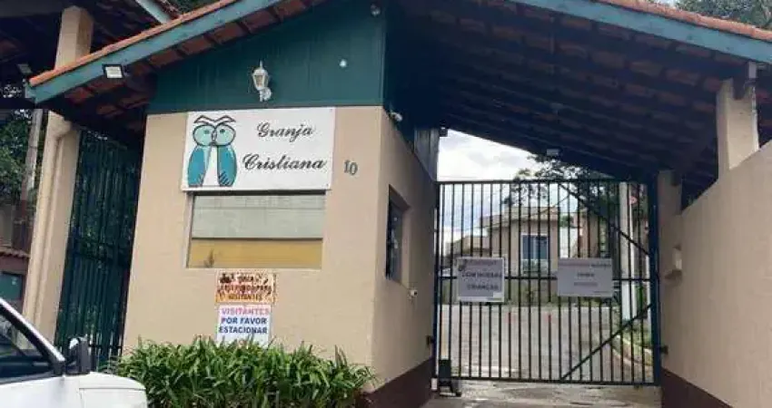 Casa terrea para locação com 03 dormitorios em condominio - vgp