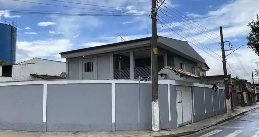 Casa com 03 dormitórios para locação - jardim são vicente - km26 cotia
