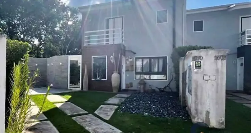 Casa com estilo americano e integração à natureza – jardim das paineiras