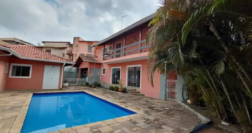 Casa com 5 quartos e 7 banheiros à venda/locação, 398 m² condomínio sp2