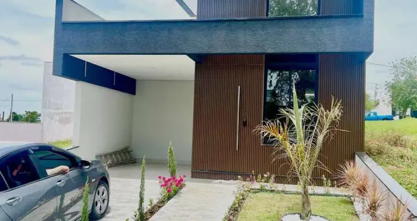 Casa com 03 dorms/1ste c/ closet, rica em planejados e c/ piscina sorocaba