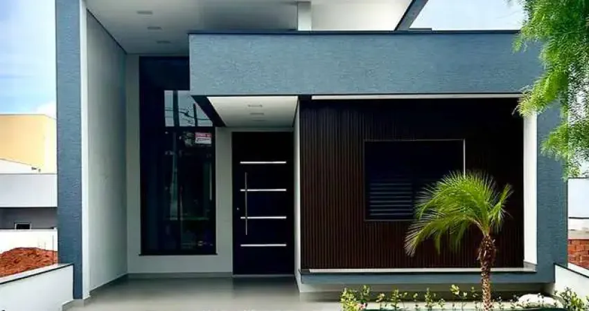 Casa com 3 quartos à venda na Avenida Ipanema, Jardim Novo Horizonte, Sorocaba