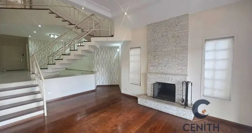 Casa para locação com 280m2 e 04 dormitórios no condomínio são paulo 2