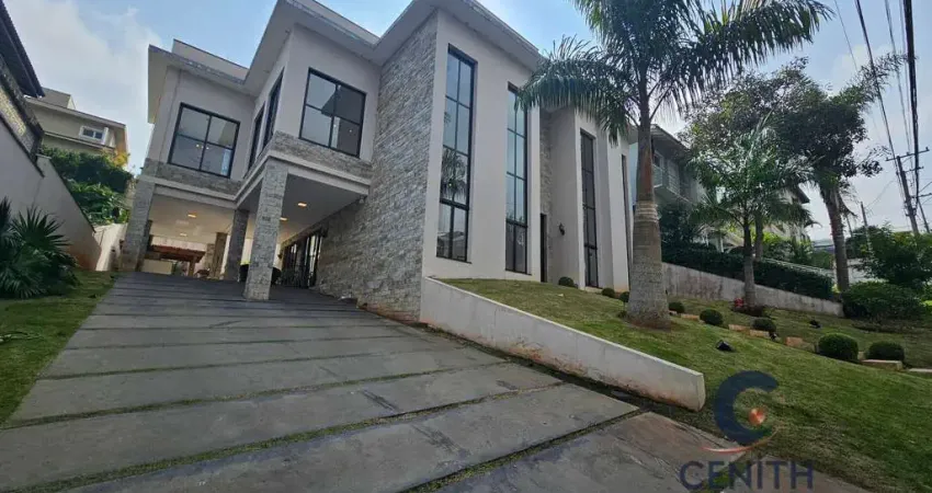 Casa em condomínio fechado com 4 quartos à venda na Vinícius de Moraes, Centro, Embu das Artes