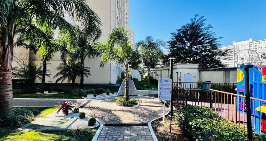 Apartamento com 2 quartos à venda na Avenida Aparecida do Rio Negro, Jardim Íris, São Paulo