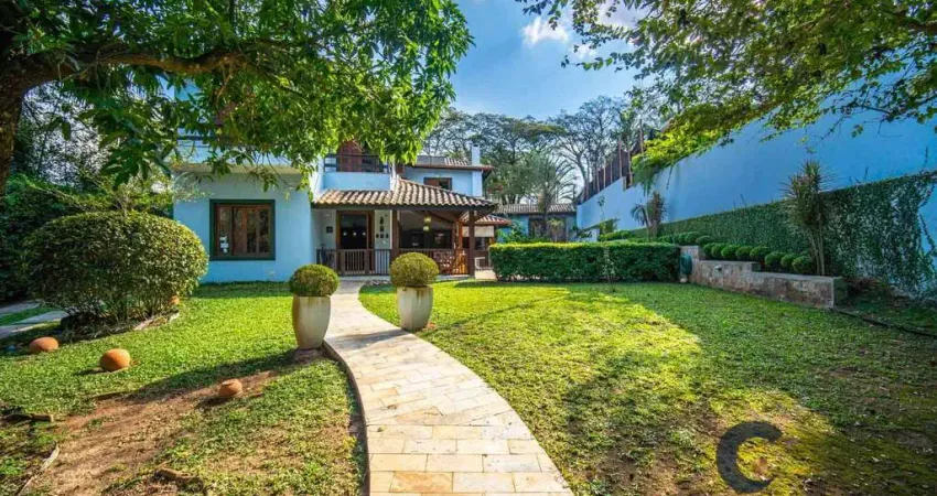 Casa à venda no condomínio palos verdes – granja viana, cotia/sp