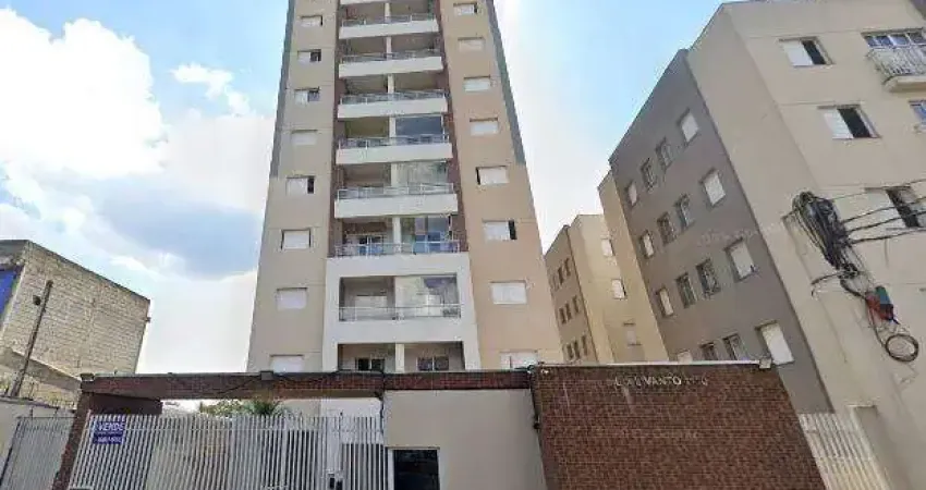 Apartamento mobiliado a venda com 57m2 - 1 dormitorio - granja viana