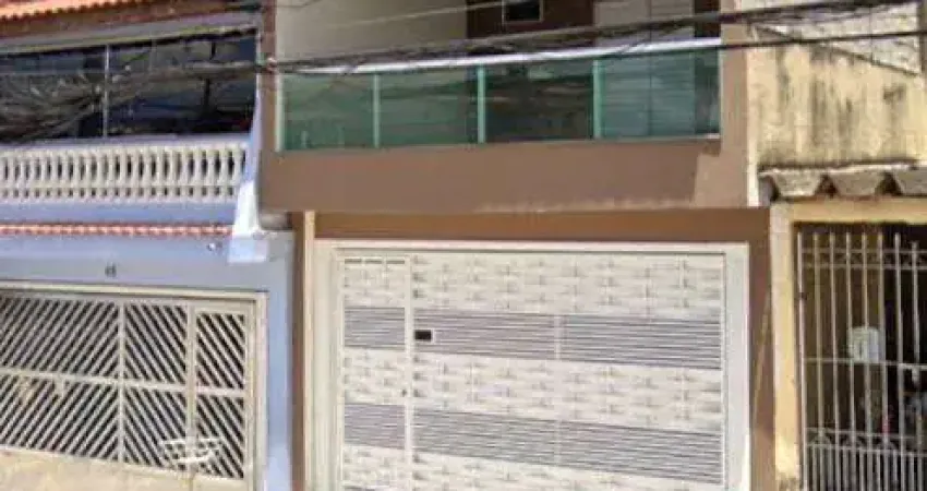 Sobrado reformado à venda em cidade das flores, osasco. imperdível!