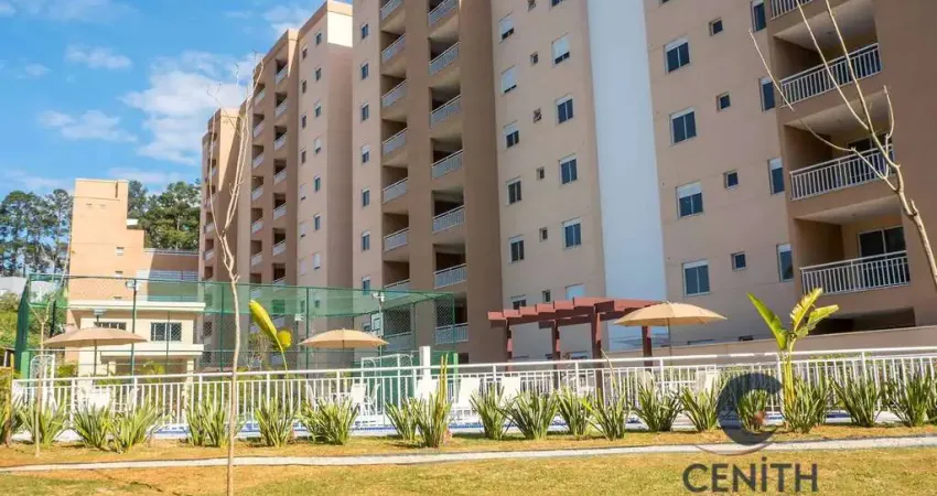 Apartamento mobiliado impecável em condomínio terraço d’arte!