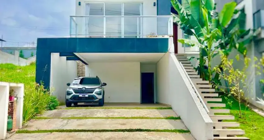 Casa 90% Térrea e Moderna à Venda 210m2 e 3 Suítes, Escritório GRANJA VIANA