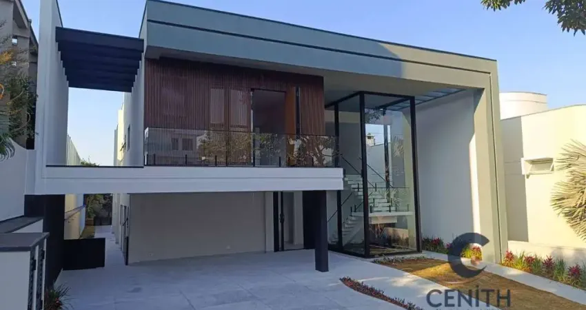 Linda Casa à venda, 5 Suítes, Lazer e bosque privativo 842m2 - COND,VINTAGE