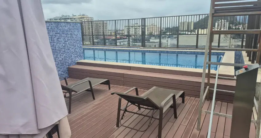 Apartamento com 1 quarto à venda na Estrada dos Três Rios, 830, Freguesia (Jacarepaguá), Rio de Janeiro