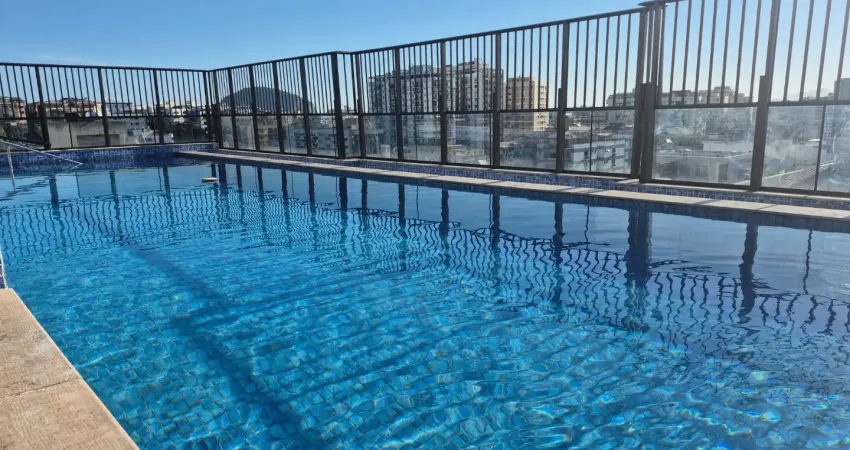 Apartamento com 2 quartos para alugar na Estrada dos Três Rios, 830, Freguesia (Jacarepaguá), Rio de Janeiro