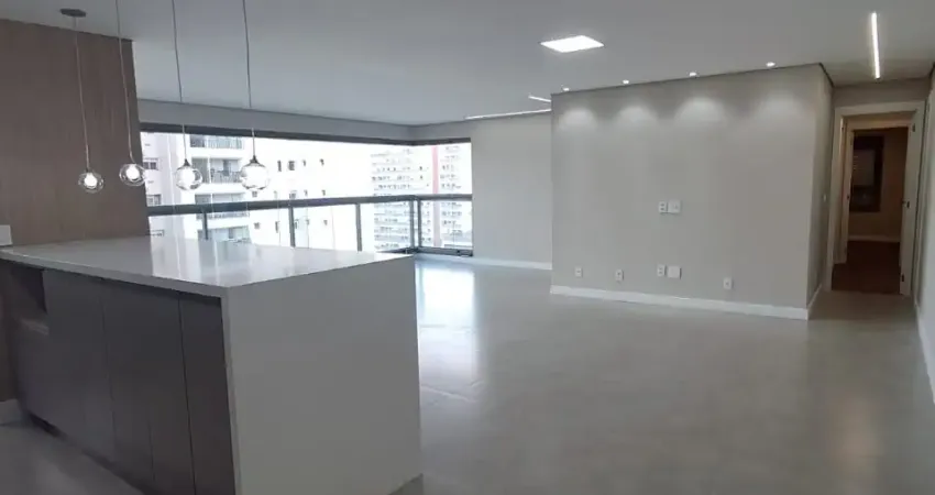 Apartamento 3 suítes 122m2, nunca usado, porteira fechada