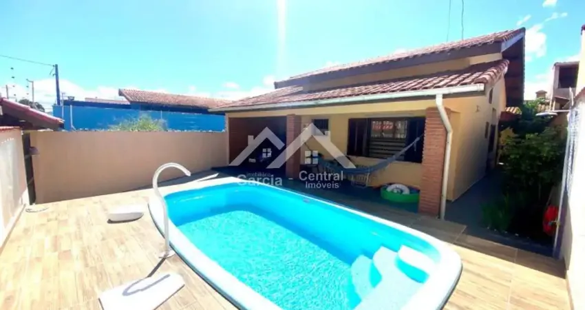Casa em Peruíbe