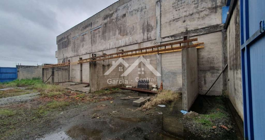Terreno comercial à venda na Jardim Brasil, 154, Jardim Brasil, Peruíbe