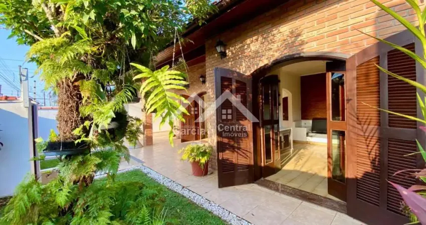 Casa com 4 quartos à venda na Ribamar, 1, Jardim Ribamar, Peruíbe