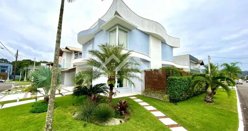 Casa em condomínio fechado com 4 quartos à venda na Bougainville Residencial IV, 5, Bougainvillee IV, Peruíbe