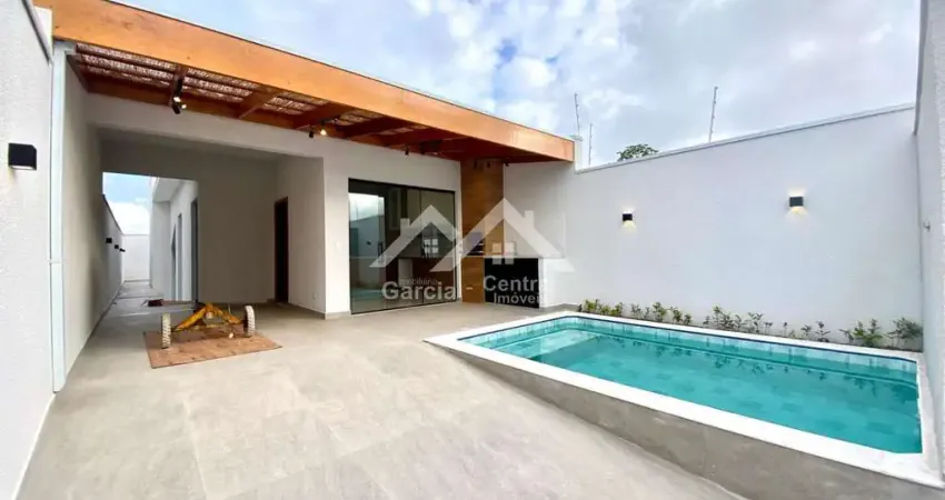 Casa com 2 quartos à venda na Flora Rica II, 8, Balneario Flórida, Peruíbe
