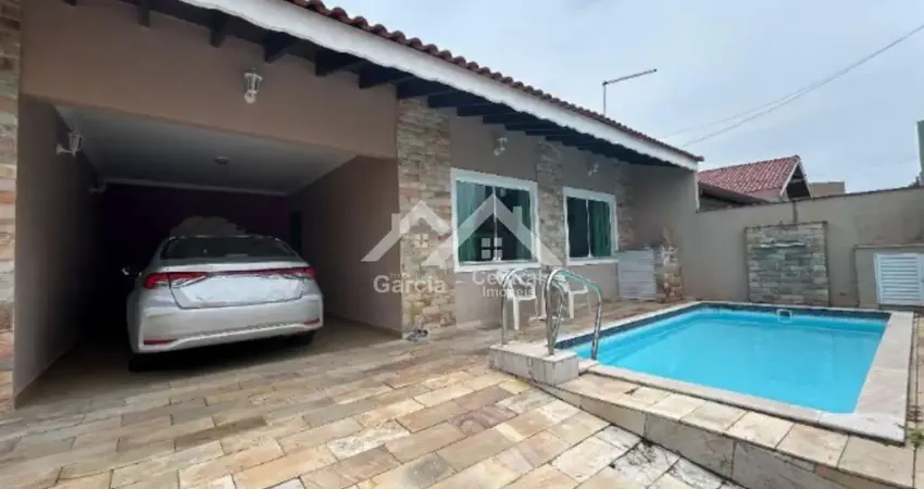 Casa com 3 quartos à venda na OASIS, 15, Parque Balneário Oásis, Peruíbe
