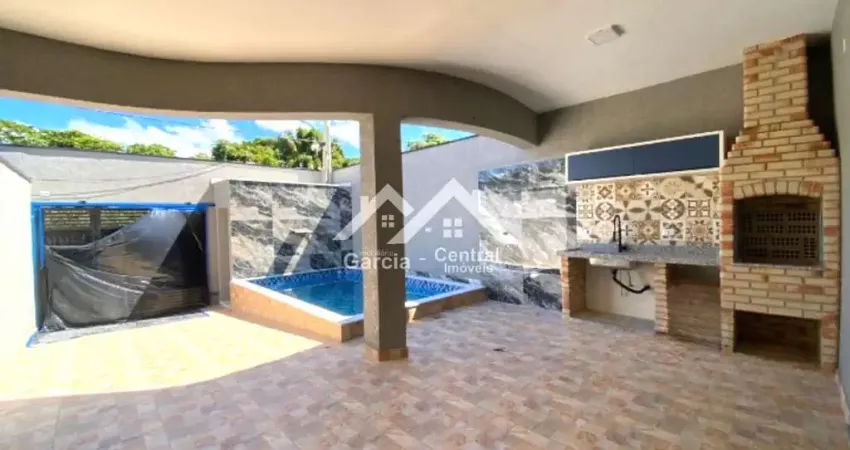 Casa com 3 quartos à venda na Park D' Aville, 827, Parque D'Aville, Peruíbe