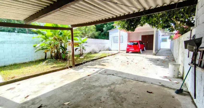 Casa com 2 quartos à venda na São José, 657, Estancia São Jose, Peruíbe