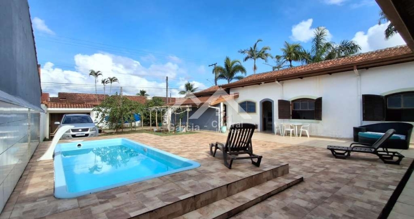 Casa com 3 quartos à venda na OÁSIS, 4820, Parque Balneário Oásis, Peruíbe
