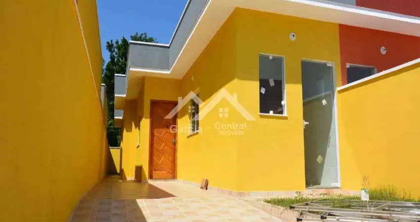 Casa com 2 quartos à venda na São José, 500, Estancia São Jose, Peruíbe