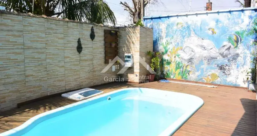 Casa com 3 quartos à venda na Ribamar, 7, Jardim Ribamar, Peruíbe