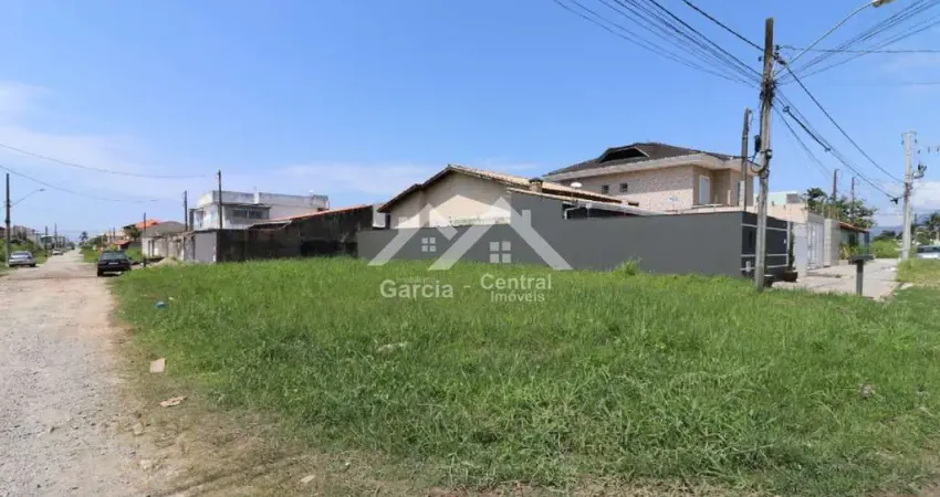 Terreno em Peruíbe no bairro São José