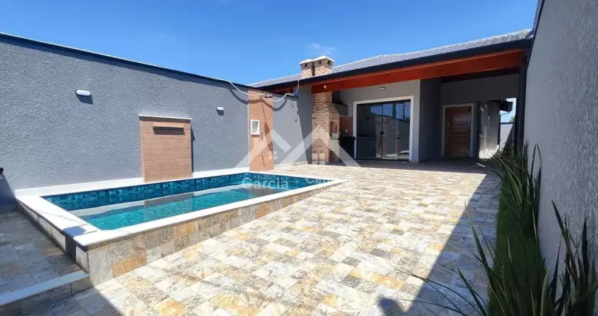 Casa com 2 quartos à venda na Park D'aville, 867, Parque D'Aville, Peruíbe