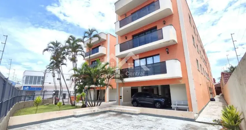 Apartamento em Peruíbe, com 2 quartos e vaga de garagem em frente ao extra do Três Marias