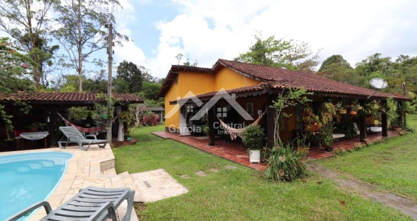 Chácara / sítio com 3 quartos à venda na Guarau, Guaraú, Peruíbe
