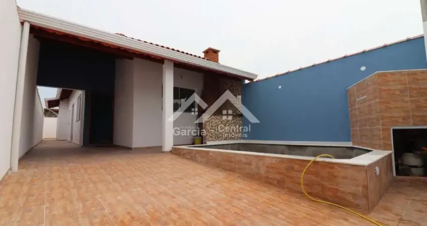 Casa com 2 quartos à venda na Flora Rica, Flora Rica, Peruíbe