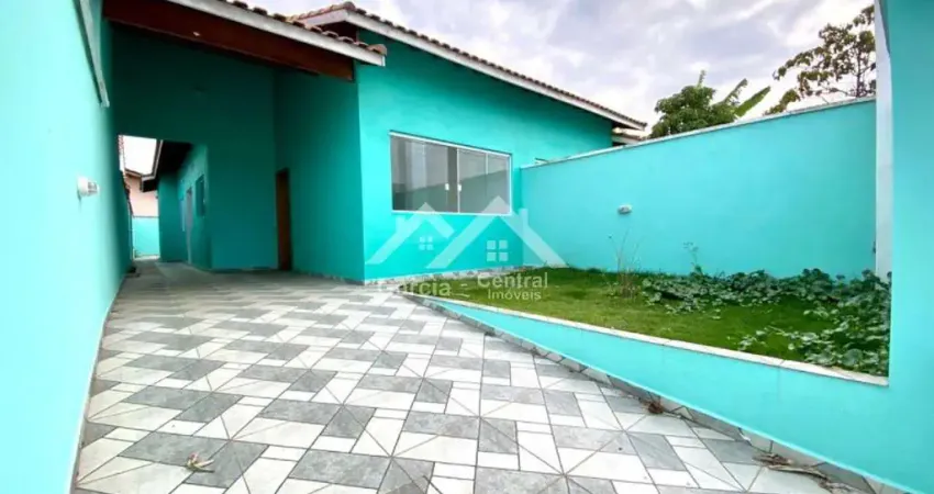 Casa com 2 quartos à venda na São João Batista, 60, Balneário São João Batista, Peruíbe