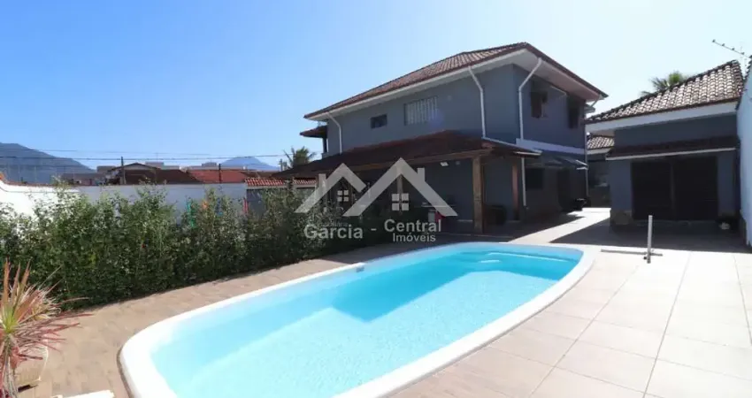 Casa com 5 quartos à venda na Ribamar, 205, Jardim Ribamar, Peruíbe
