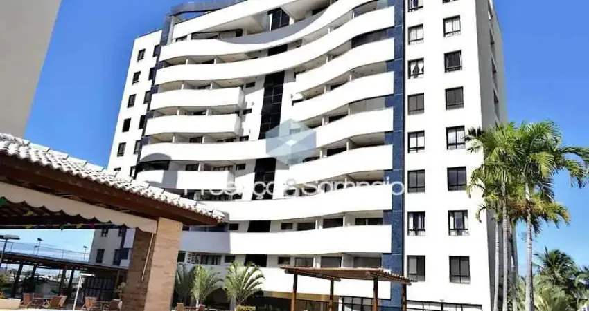 Apartamento com 1 quarto para alugar na Rua São Paulo, Jardim Aeroporto, Lauro de Freitas