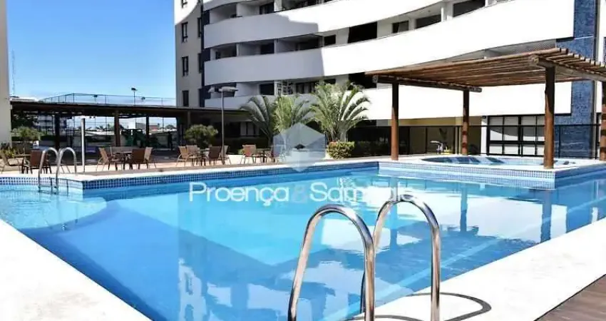 Apartamento com 1 quarto à venda na Rua São Paulo, Pitangueiras, Lauro de Freitas