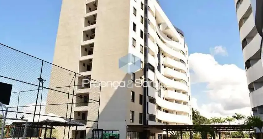 Apartamento com 1 quarto à venda na Rua São Paulo, Pitangueiras, Lauro de Freitas