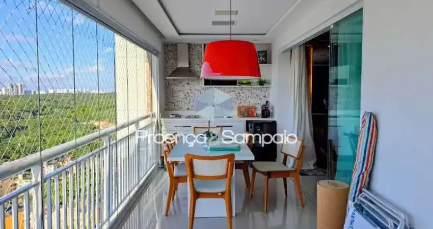 Apartamento com 2 quartos à venda na Condominio Ikê, Imbuí, Salvador