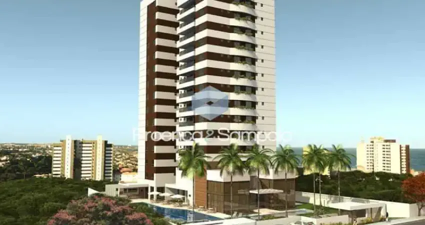 Apartamento com 2 quartos à venda na Edifício Bela Vista Patamares, Patamares, Salvador