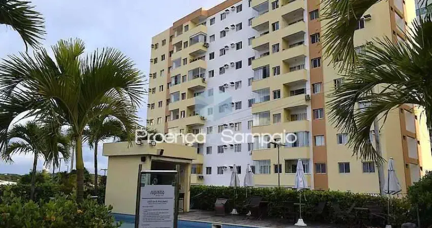 Apartamento com 2 quartos à venda na Supremo Family Clube, Estrada do Coco, Lauro de Freitas