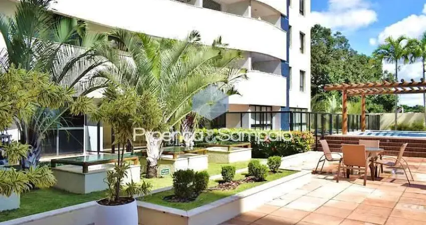 Apartamento com 3 quartos à venda na Rua São Paulo, Pitangueiras, Lauro de Freitas