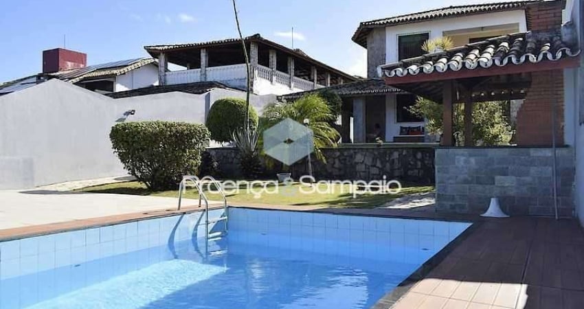 Casa em condomínio fechado com 5 quartos à venda na Rua Praia de Aratuba, Vilas do Atlantico, Lauro de Freitas