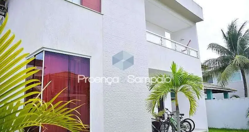 Casa em condomínio fechado com 3 quartos para alugar na Avenida Santos Dumont, Estrada do Coco, Lauro de Freitas