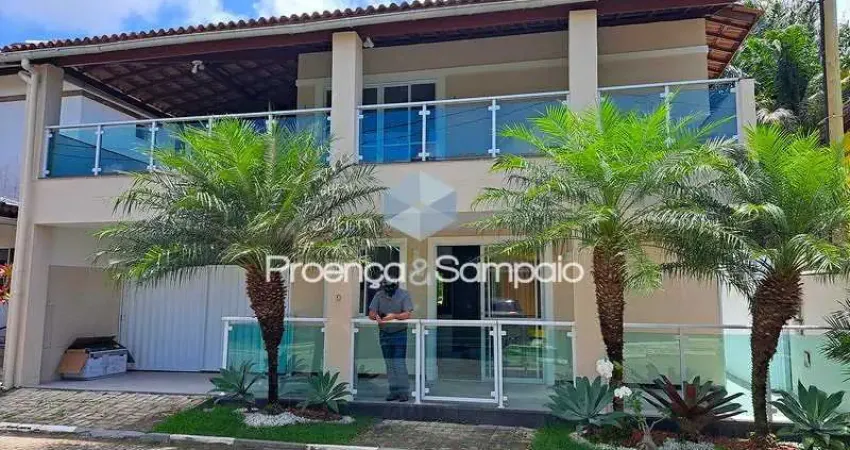 Casa em condomínio fechado com 4 quartos para alugar no abrantes