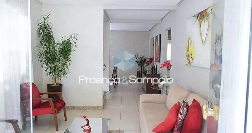 Casa em condomínio fechado com 4 quartos à venda na Avenida Santos Dumont, Estrada do Coco, Lauro de Freitas
