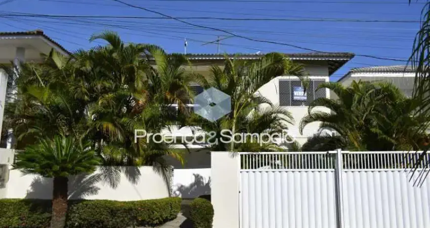 Casa em condomínio fechado com 4 quartos para alugar na Avenida Santos Dumont Km, Estrada do Coco, Lauro de Freitas