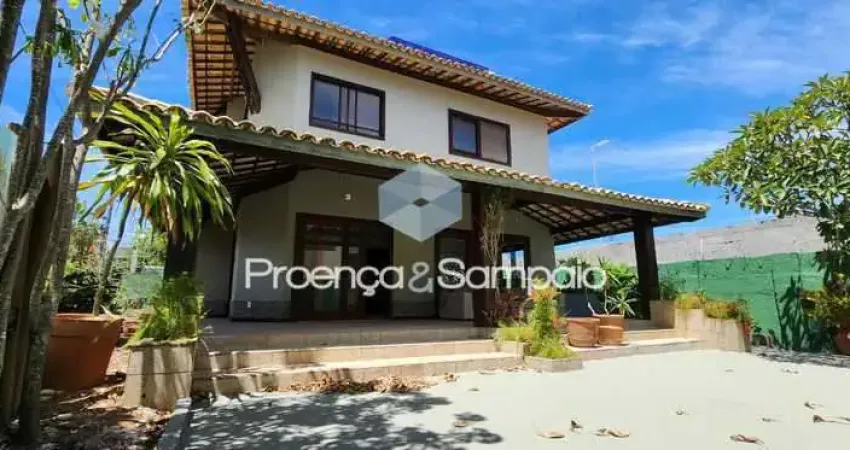 Casa em condomínio fechado com 4 quartos à venda na Rua Priscila B Dutra, Vilas do Atlantico, Lauro de Freitas